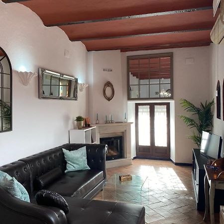 Apartamento Casa Boutique Eros Carmona  Exterior foto