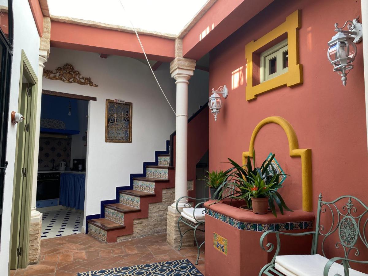 Apartamento Casa Boutique Eros Carmona  Exterior foto