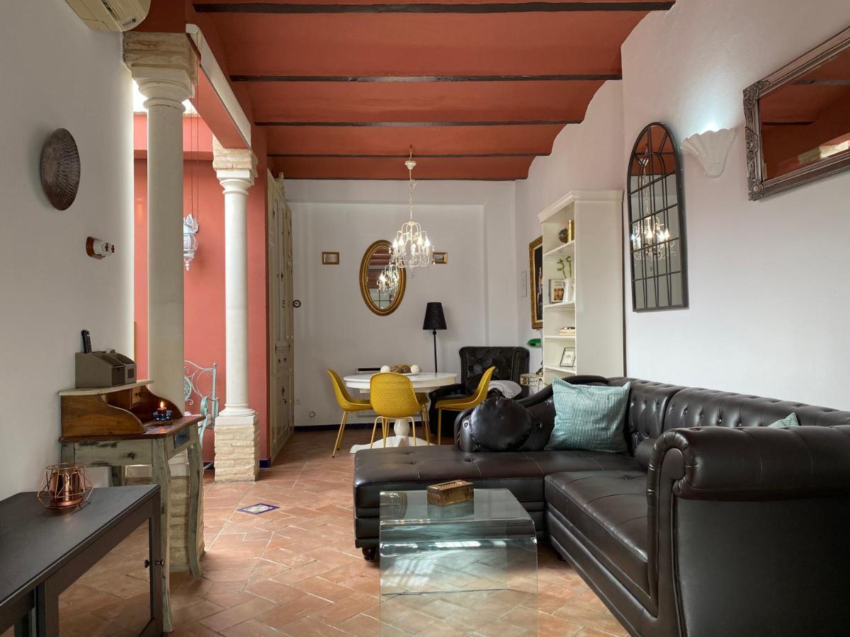 Apartamento Casa Boutique Eros Carmona  Exterior foto