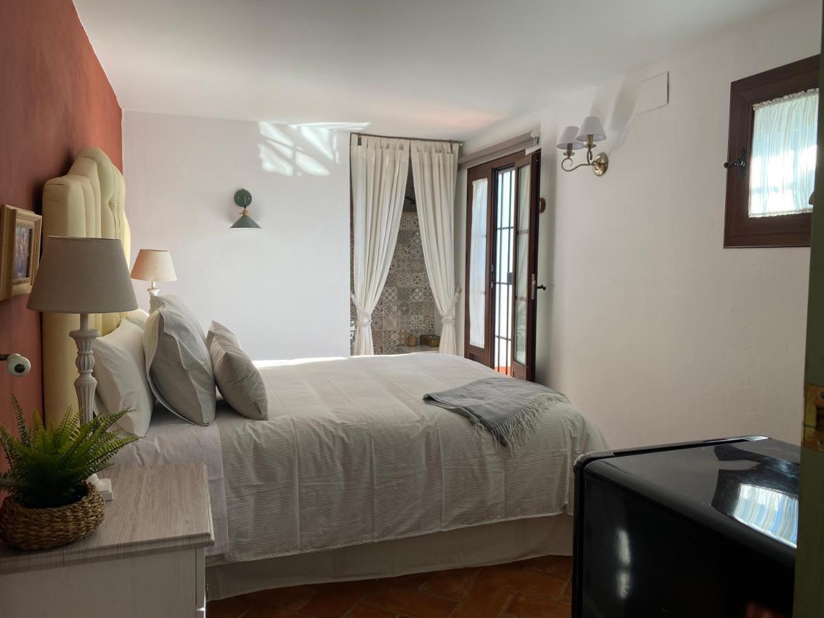 Apartamento Casa Boutique Eros Carmona  Exterior foto