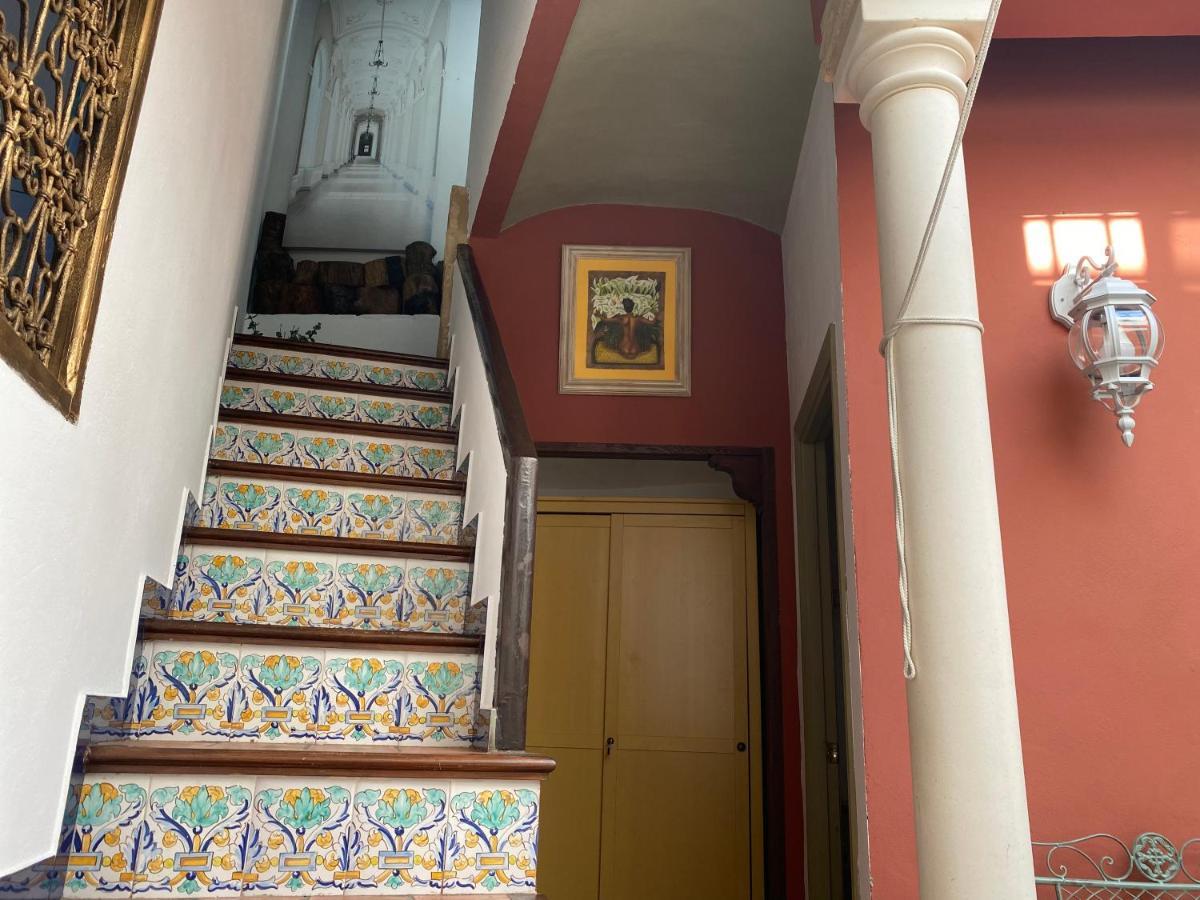 Apartamento Casa Boutique Eros Carmona  Exterior foto