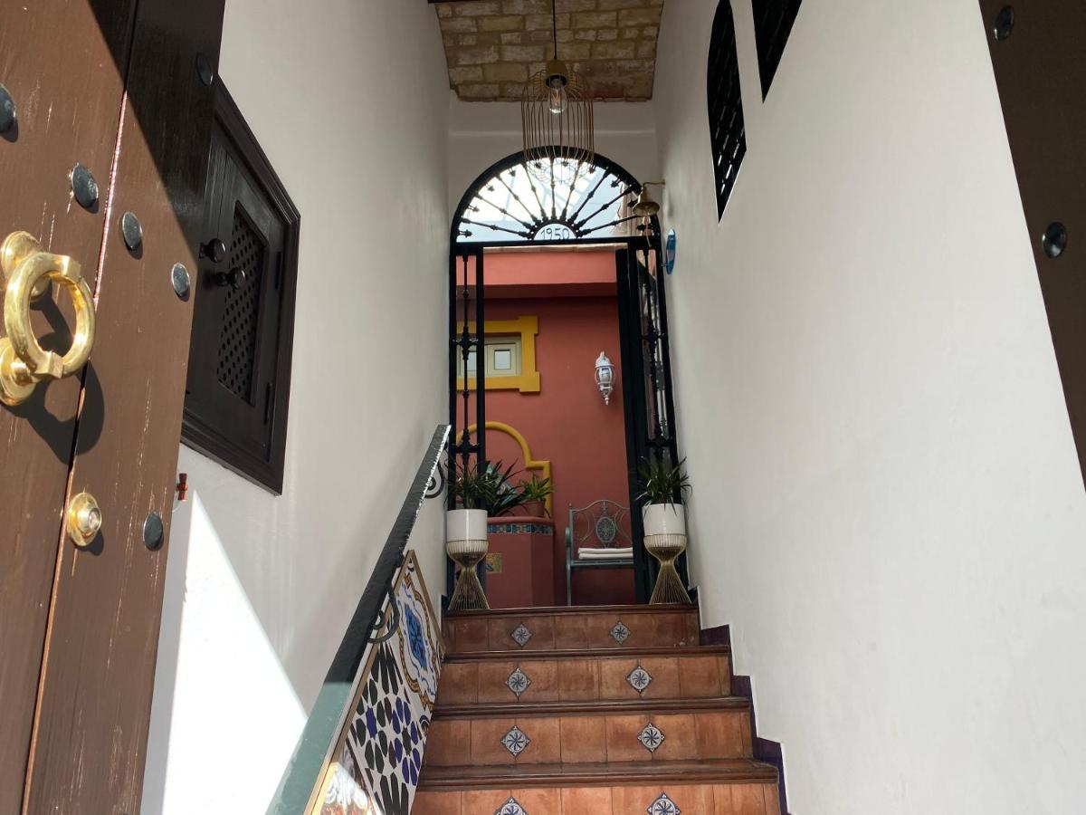 Apartamento Casa Boutique Eros Carmona  Exterior foto