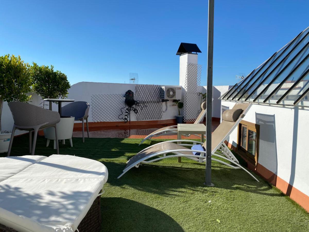 Apartamento Casa Boutique Eros Carmona  Exterior foto