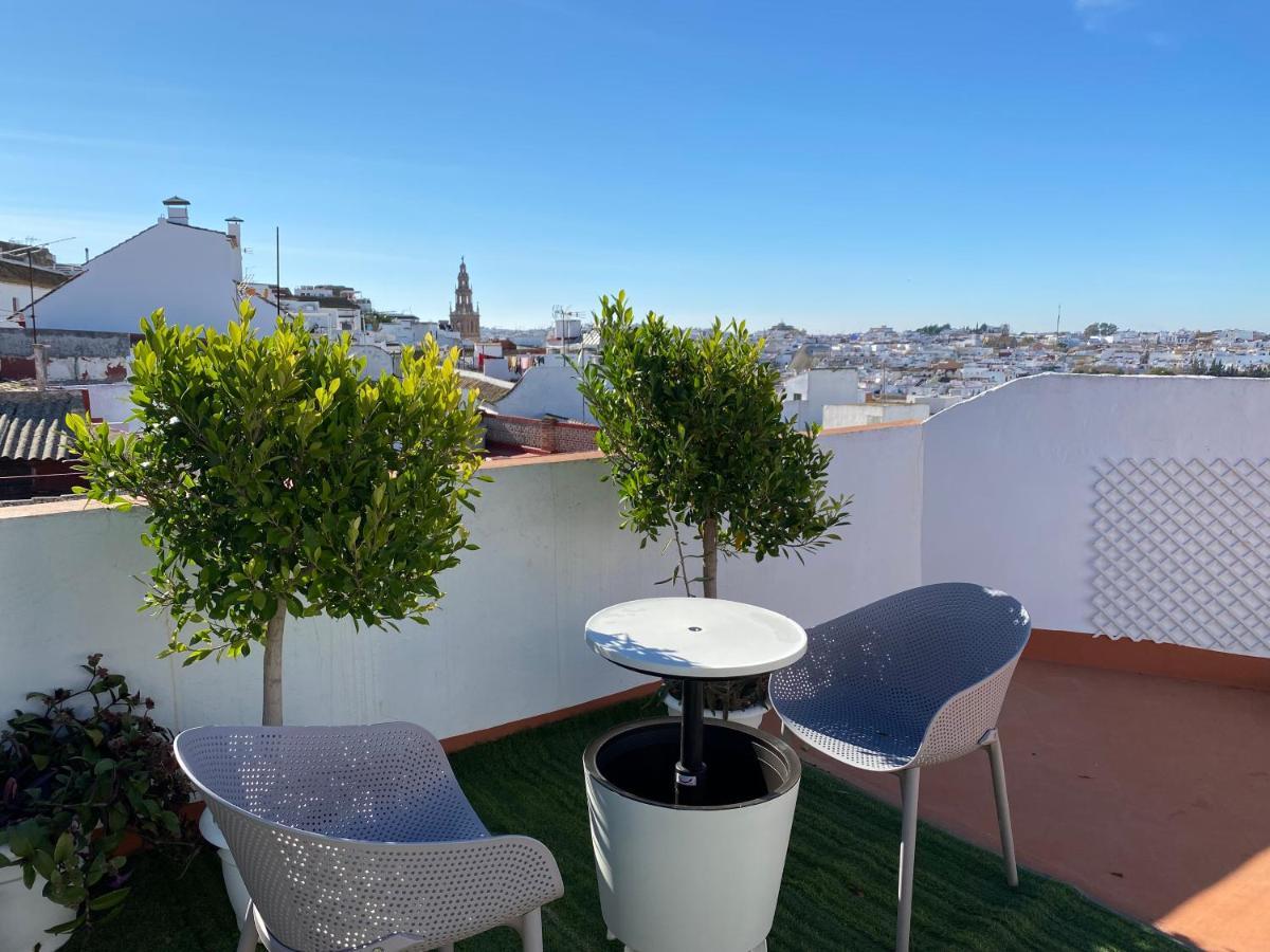 Apartamento Casa Boutique Eros Carmona  Exterior foto
