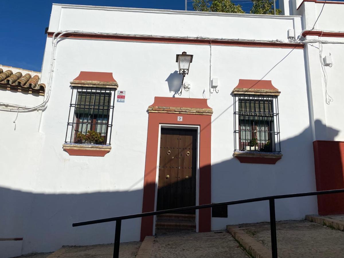 Apartamento Casa Boutique Eros Carmona  Exterior foto