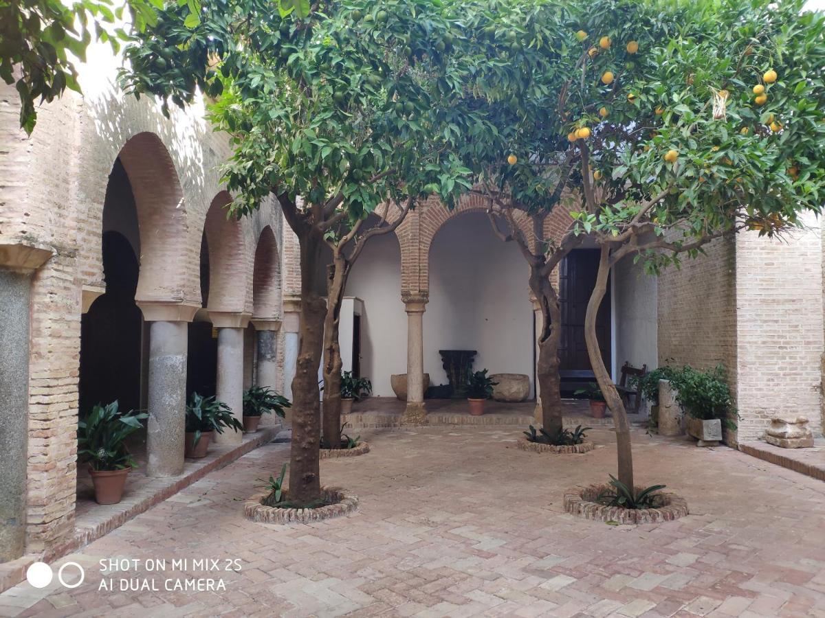 Apartamento Casa Boutique Eros Carmona  Exterior foto