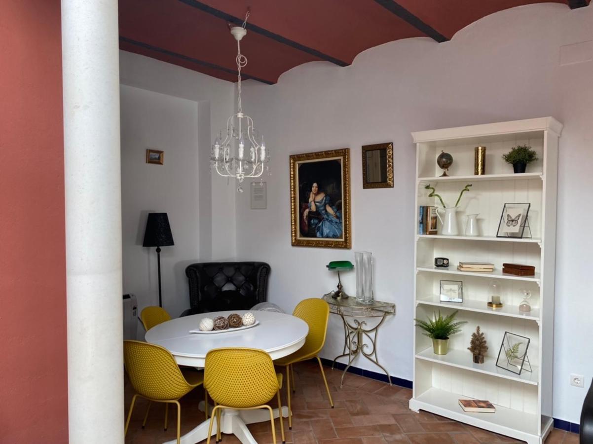 Apartamento Casa Boutique Eros Carmona  Exterior foto