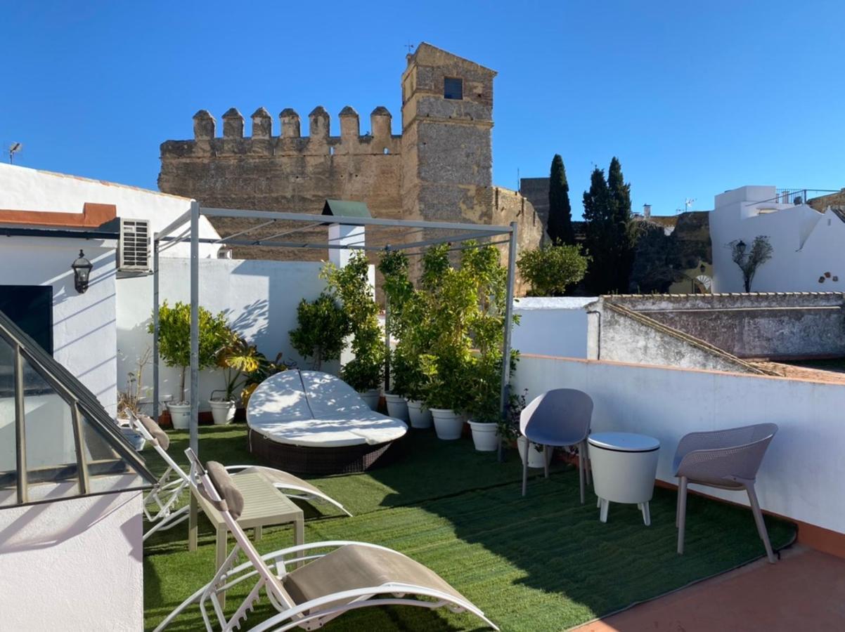 Apartamento Casa Boutique Eros Carmona  Exterior foto